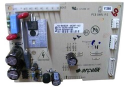 Arçelik Ar 8810 Sbs Buzdolabı Anakart 4334580185 - 1