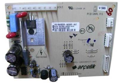 Arçelik Ar 8810 Sbs Buzdolabı Anakart 4334580185 - 1