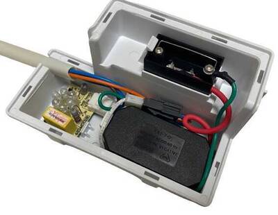 Arçelik AR 8830 SBS Buzdolabı İyonizer Led - 4339750100 - 2