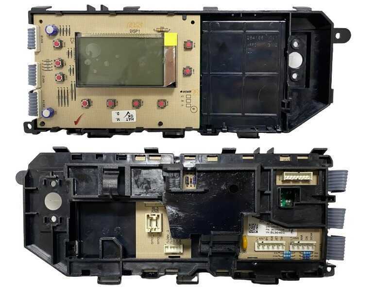  Arçelik Ary-8124 Sjs Çamaşır Makinesi Anakart 2822941020