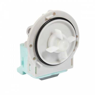 Arçelik Plaset Pompa Boşaltma Motoru Vidalı Cm0701 - 1