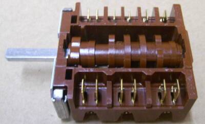 Arçelik & Beko Fırın Komütatörü - 263100005 - 1