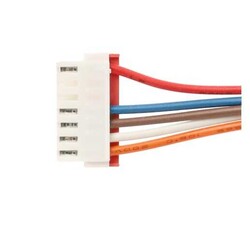 Arçelik Beko Klima Dış Ünite Inverter Fan Motoru 5400418009 - 6