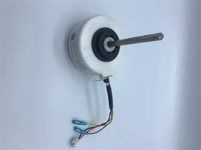 Arçelik & Beko Klima İç Fan Motoru 12-14K BTU - 5400231698 - 1