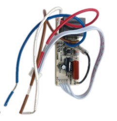 Arçelik BKG 6916 Buharlı Kırışık Giderici Anakart 9178017220 - ARÇELİK