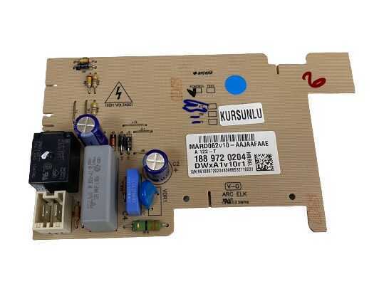  Arçelik Bulaşık Makinesi A122 Elektronik Kart 1889720204