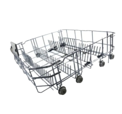 Arçelik Bulaşık Makinesi Alt Sepet Grubu - Gri - ARÇELİK