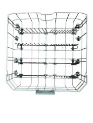 Arçelik Bulaşık Makinesi Alt Sepet Grubu - Gri - ARÇELİK