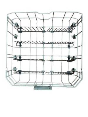 Arçelik Bulaşık Makinesi Alt Sepet Grubu - Gri - 1