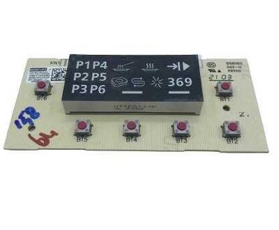 Arçelik Bulaşık Makinesi Ekran Kart 1741160200 - 1