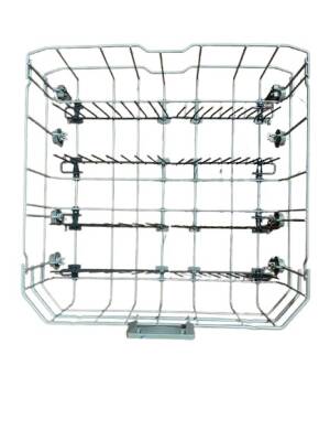 Arçelik Bulaşık Makinesi Üst Sepet Grubu - Gri - 1