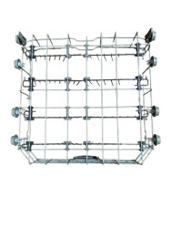 Arçelik Bulaşık Makinesi Üst Sepet Grubu - Gri - 2