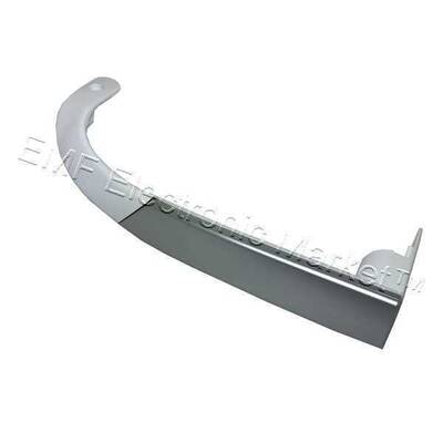 Beko Buzdolabı Alt Kol Gri Beyaz 4326390100 4326390172 - 1