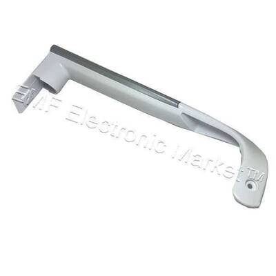 Beko Buzdolabı Alt Kol Gri Beyaz 4326390100 4326390172 - 2