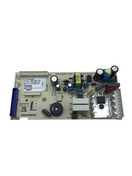 Arçelik 5507 Ne Buzdolabı Elektronik Kart 4943836112