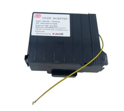 Arçelik Buzdolabı Inverter VNTZ 145M Kik 5645533400 - 1