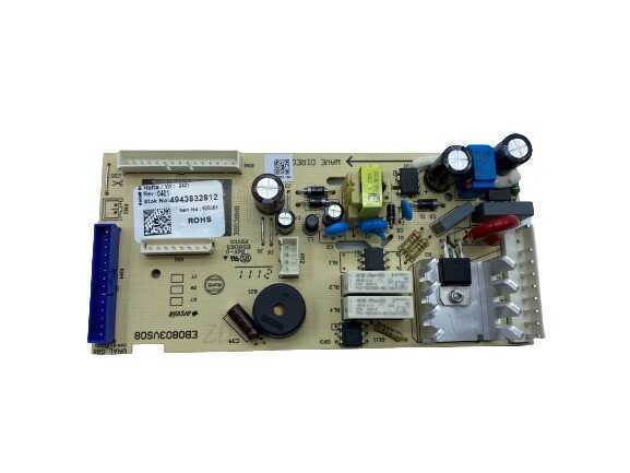  Arçelik Buzdolabı Kontrol Kartı 4943837112
