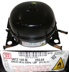 Arçelik Buzdolabı VNTZ 145 M Kompresör R600 5255905011 - ARÇELİK