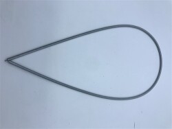 Arçelik Çamaşır Makinesi Kazan Körük Kelepçesi 2802580600 - ARÇELİK