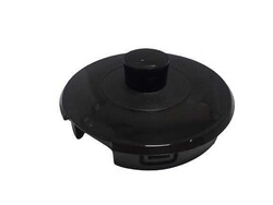 Arçelik Çay Makinesi Cam Demlik Kapagı 9197063478 - 1