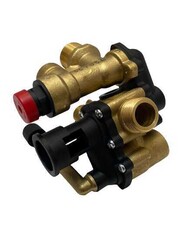 Arçelik Dgk 17 H Monotermik Kombi 3 Yollu Vana 9193370185 - 2