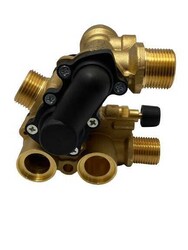 Arçelik Dgk 17 H Monotermik Kombi 3 Yollu Vana 9193370185 - 3