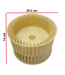 Arçelik Ehrv-0506Ba0 Klima Fan Kanadı 5901A20029A - ARÇELİK