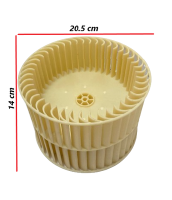 Arçelik EHRV-0506BA0 Klima Fan Kanadı 5901A20029A