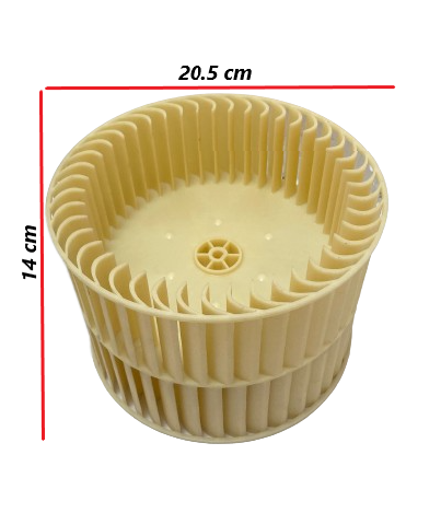  Arçelik Ehrv-0506ba0 Klima Fan Kanadı 5901a20029a