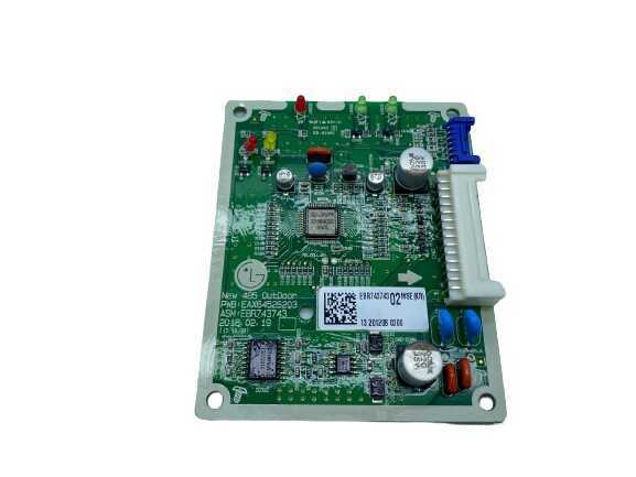  Lg Ebr74374302 Klima Kontrol Kart 5401131802