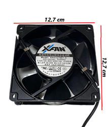 Arçelik Eton Klima Kontrol Fan Motoru 5400869701 - 1