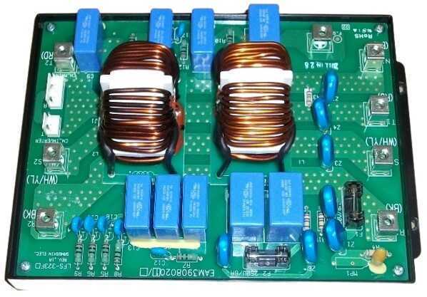  Arçelik Eton Multıace Emc Filtre Parazit Filtre 5400876701
