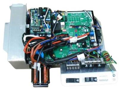 Arçelik ETON04MGUA 4 HP MİNİACE Dış Ünite Kontrol Kutusu Grubu ABQ72958702