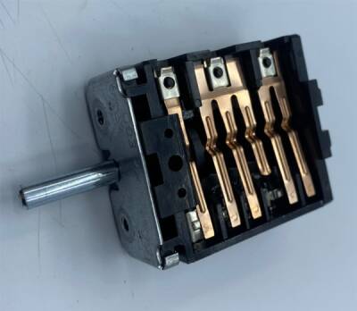 Arçelik Fırın Komütatör Orijinal 263900013 - 1