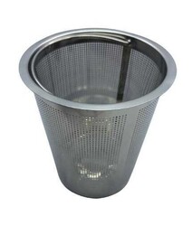 Arçelik İnox Çay Makinesi Demlik Çelik Filtre 9197061644 - ARÇELİK