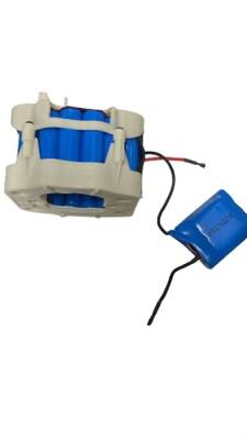 Arçelik K 6130 Şarjlı Dik Süpürge Batarya Grubu 9178002321 - 2