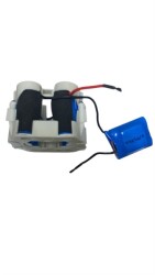 Arçelik K 6130 Şarjlı Dik Süpürge Batarya Grubu 9178002321 - 3