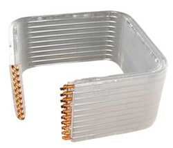 Arçelik Kaset Tipi İç Ünite Evoparatör Grub 5400839701 - 1