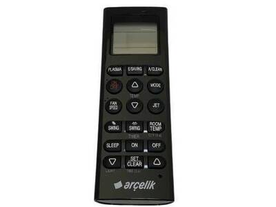 Arçelik Klima Uzaktan Kumanda 5401004398