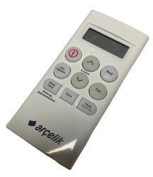 Arçelik Klima Uzaktan Kumanda Orjinal 5401568302 - ARÇELİK