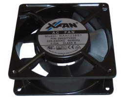 Arçelik Kurutma Makinesi Kompresör Soğutma Fani XFAN RAH1238S1 - ARÇELİK