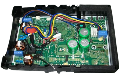Arçelik SCO18WUED Inverter Dış Ünite Kart Grubu 5400717405 - 1
