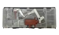 Arçelik Sürgü Kapalı Bulaşık Deterjan Kutusu - 1782000200 - 3