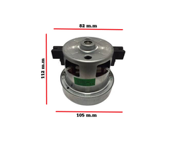 Arçelik Trb 6986 B Elektrikli Süpürge Motoru 9197063163 - ARÇELİK