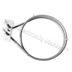 Arçelik Turbo Fırın Rezistans 1600w 45cm Orijinal 262900067