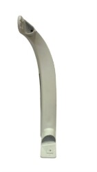 Arçelik Üst Kapı Kolu Gri Beyaz 4323290100 - 3