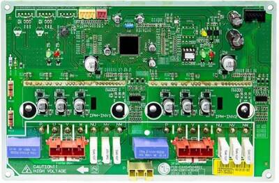 LG EBR79839001 | EBR74364901 Fan Kontrol Kartı 5401131601 - 2