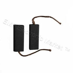 Ariston Çamaşır Makinesi Motor Kömürü 5 X 13.5Mm Scb014 - ARISTON