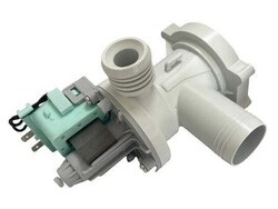 Ariston Çamaşır Makinesi Pompa Motoru Cm0707 - ARISTON