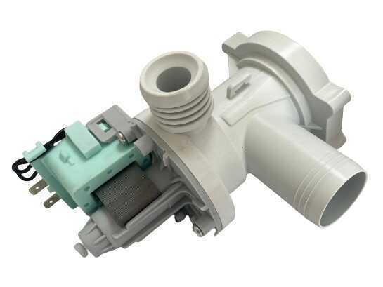  Ariston Çamaşır Makinesi Pompa Motoru Cm0707